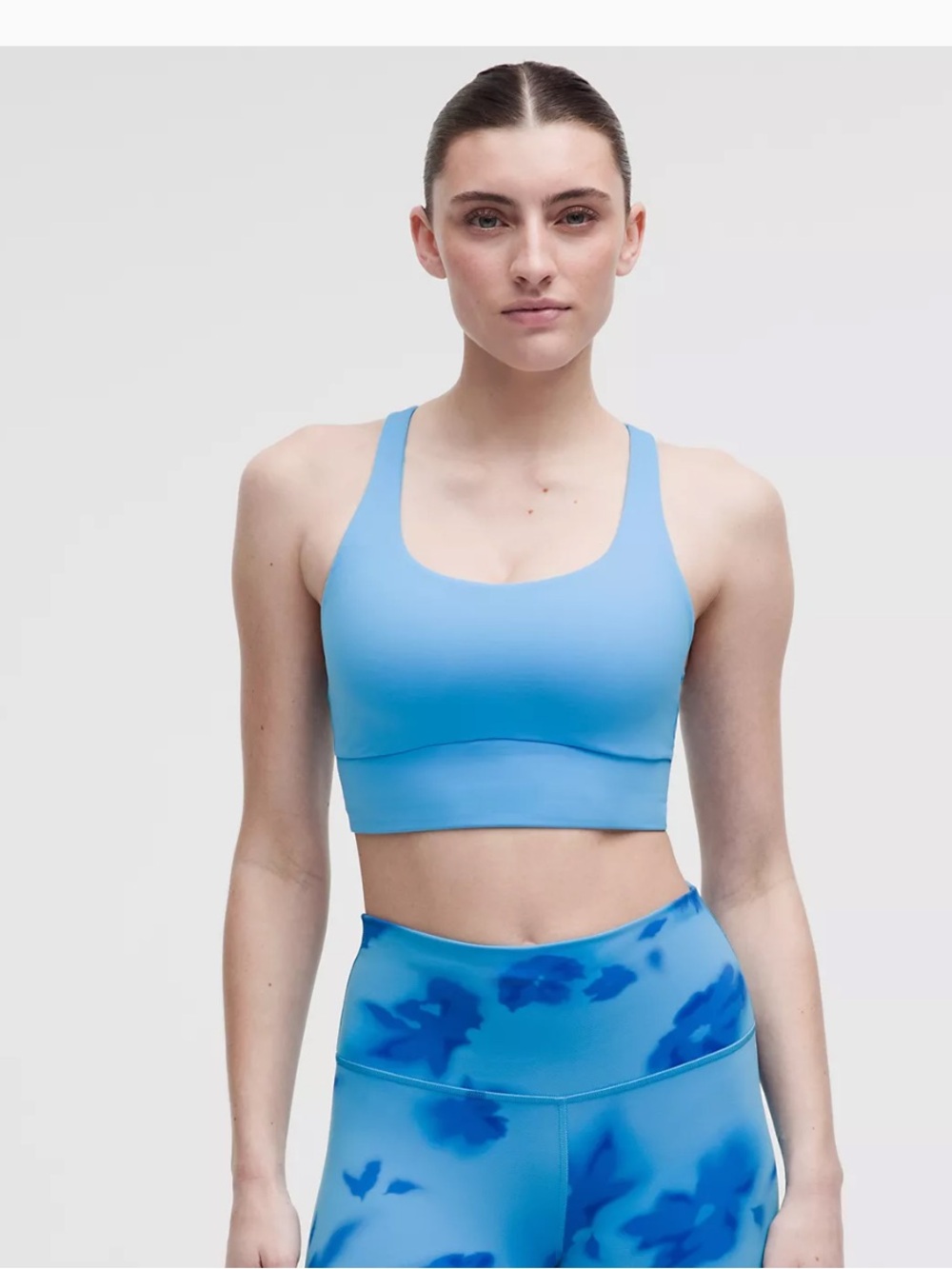 Lululemon sports bra NWT